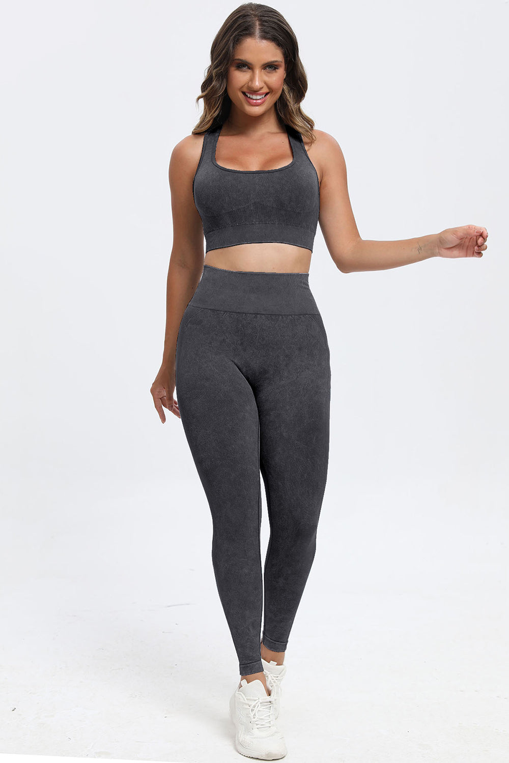 3 Piece Wide Strap Active Set
