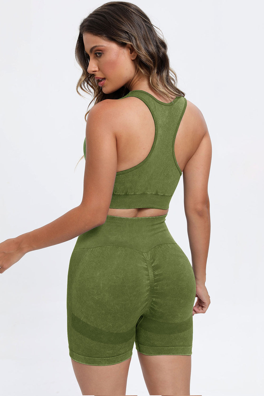 3 Piece Wide Strap Active Set