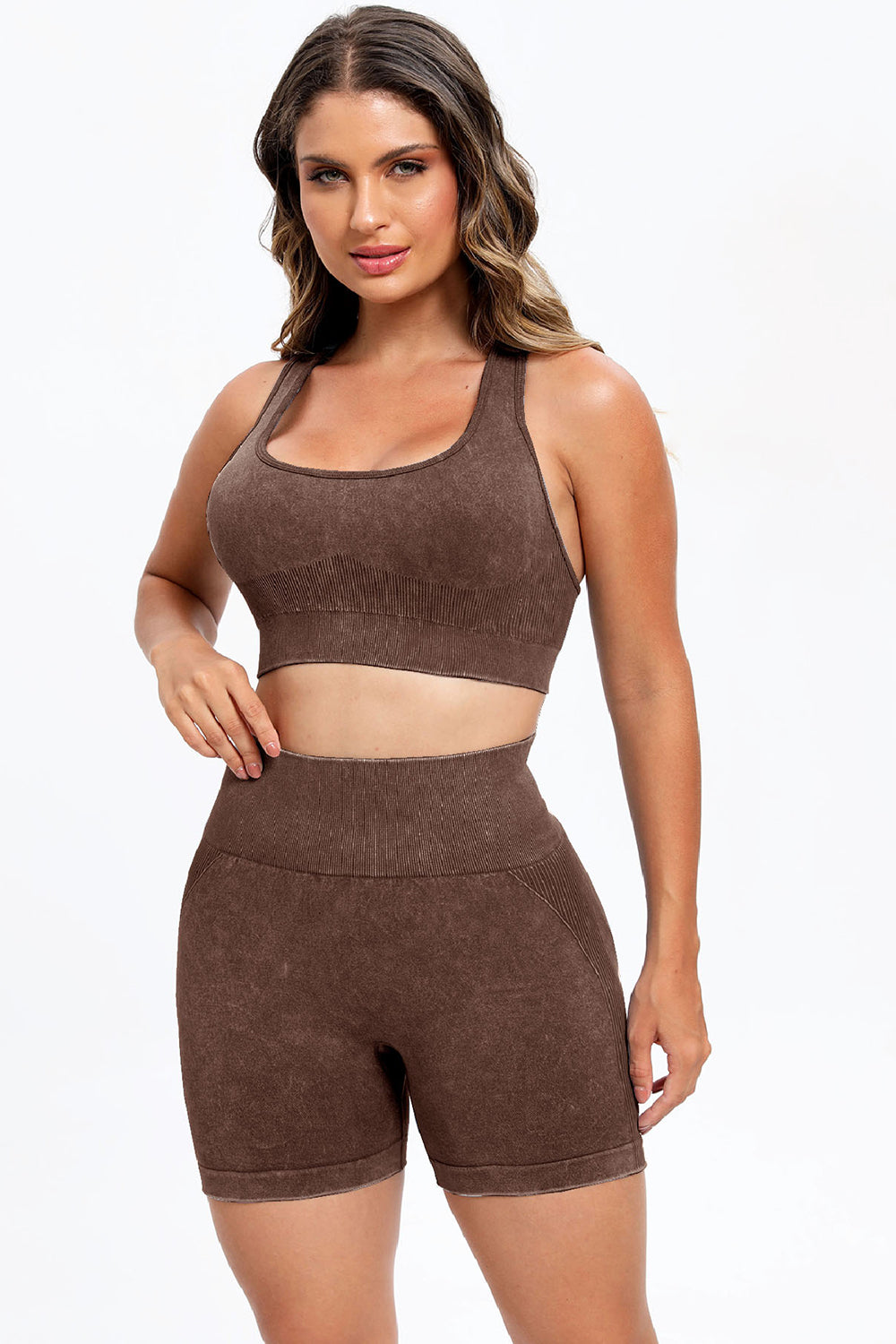 3 Piece Wide Strap Active Set
