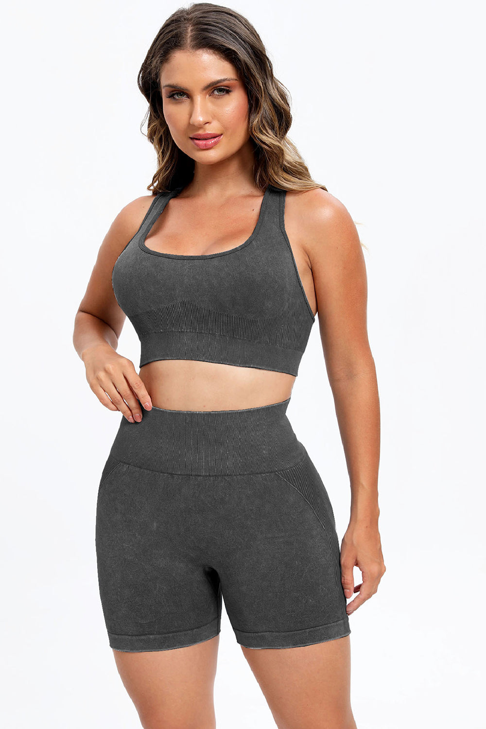 3 Piece Wide Strap Active Set