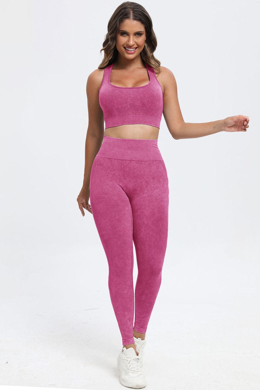 3 Piece Wide Strap Active Set