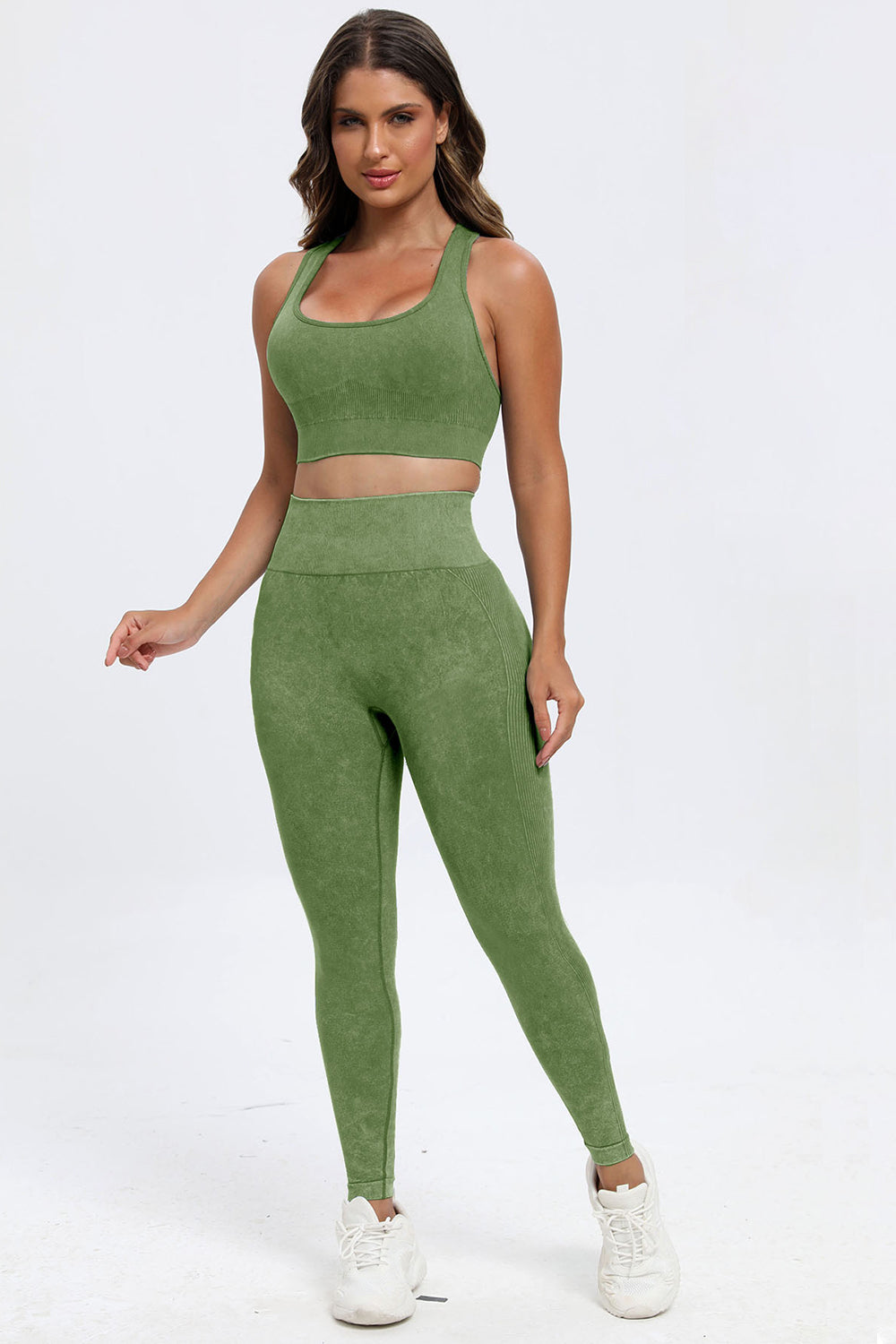3 Piece Wide Strap Active Set
