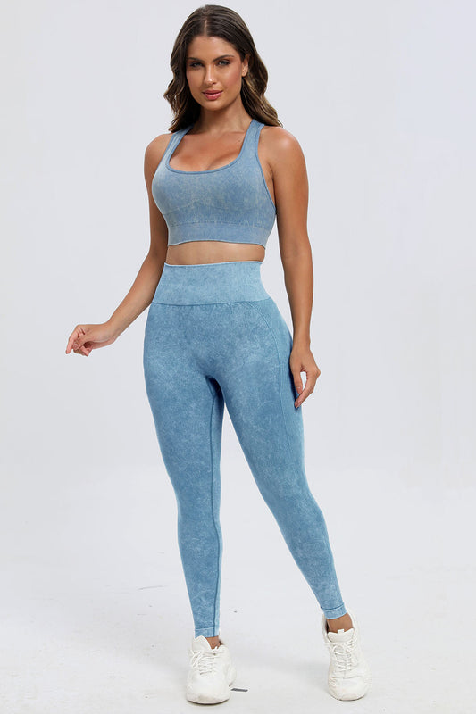 3 Piece Wide Strap Active Set